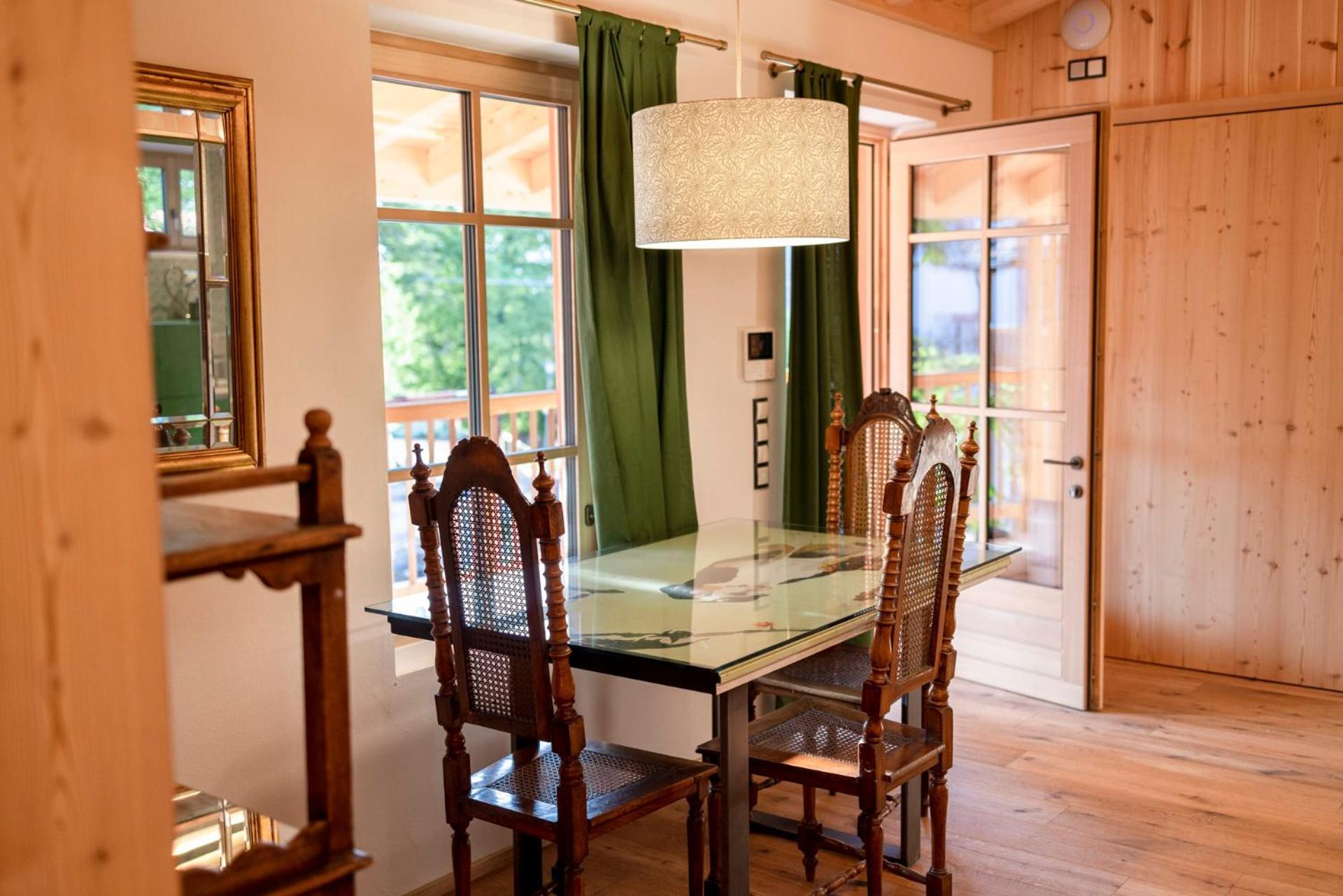 Haus Himmelfahrt Villa Oberbozen Buitenkant foto