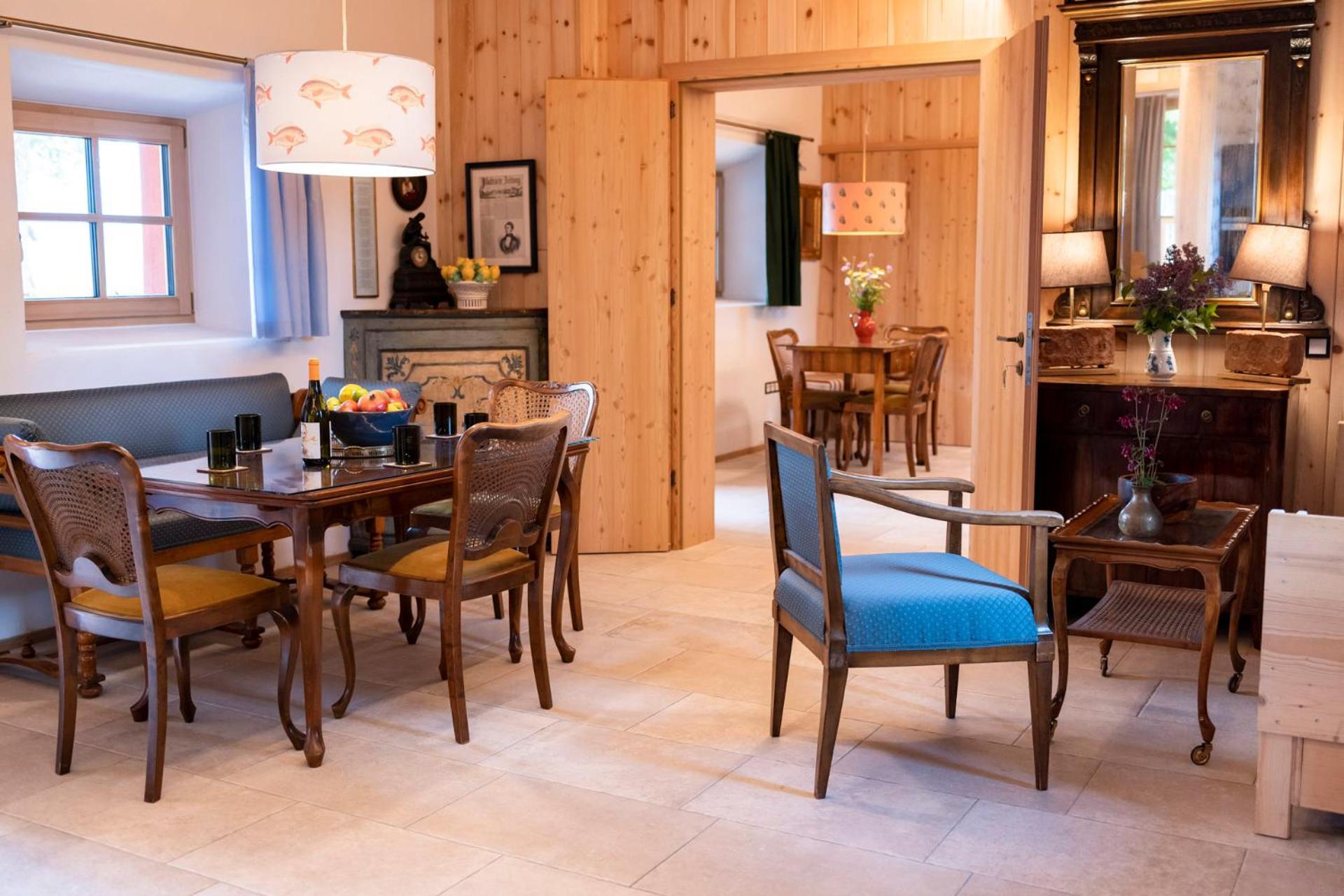 Haus Himmelfahrt Villa Oberbozen Buitenkant foto